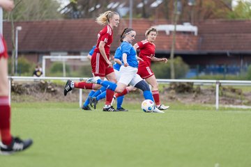 Bild 377 - F SV Wahlstedt - Holstein Kiel II : Ergebnis: 8:1